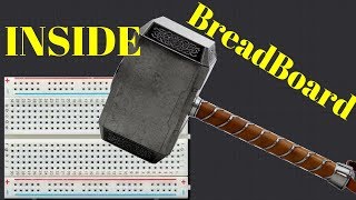 INSIDE A BREADBOARD [upl. by Festatus187]