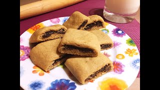 Fig Newtons Cookies Recipe • Soft and Chewy  Episode 470 [upl. by Aicargatla148]