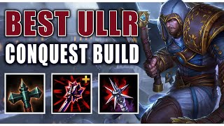 THIS ULLR BUILD ONE SHOTS  Smite ullr gameplay [upl. by Aidil]