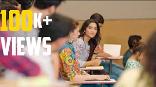 Maza by popular university ad  Romaisa khan ad  funny Pakistani ad [upl. by Madelin]