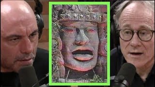 Graham Hancock Explains the Mystery of the Olmecs  Joe Rogan [upl. by Lawlor]