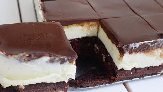 Ledene kocke kolac  Chocolate Ice Cube Cake How To Make Your Childhood Favourite Ice Cube Cake [upl. by Zachariah942]