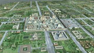 Tenochtitlan  Aztec empire  15 century [upl. by Stark308]