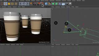 Cinema 4D Camera Basics Explained [upl. by Hanselka]