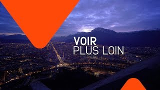 Explore Grenoble Alpes [upl. by Atwekk]