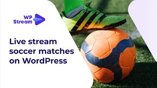 How To Live Stream A FOOTBALL MATCH [upl. by Martres]