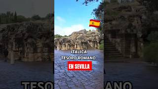 DESCUBRE ITÁLICA TESORO ROMANO EN SEVILLA [upl. by Ihtac]