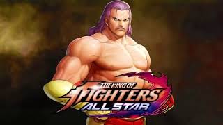 𝐇𝐈𝐆𝐇 𝐐𝐔𝐀𝐋𝐈𝐓𝐘 KOF All Star  Wolfgang Krauser Theme Dies Irae OST [upl. by Marte60]