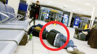 JUICE WRLD DEAD AT AIRPORT  THE SHOCKING TRUTH ABOUT HOW HE DIED 💔 [upl. by Picardi]