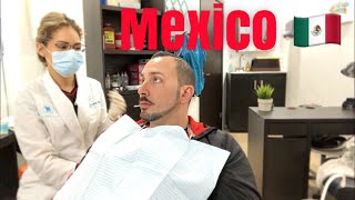 Dental Treatment in TIJUANA Mexico  Great Quality Great Prices [upl. by Giustina179]