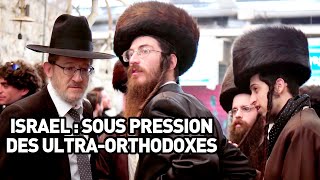 ISRAEL  SOUS LA PRESSION DES ULTRAORTHODOXES [upl. by Hehre]