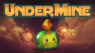 Undermine PC Gameplay  Pixel Art Roguelike Mining Adventures [upl. by Nosduh]