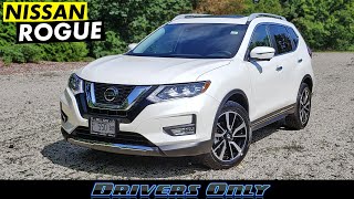 2020 Nissan Rogue  Stronger Than Ever [upl. by Celesta]