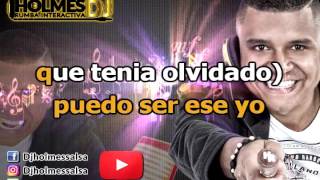 Demasiado  Willie Chirino  Vídeo Liryc letra  Holmes DJ [upl. by Juno275]