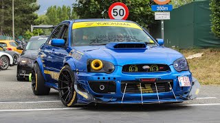 Best of Modified Cars 2019 [upl. by Menken]