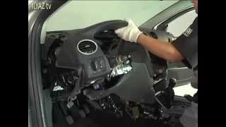 Ford Focus car Stereo Removal  more  Car Stereo HELP [upl. by Oirazan]