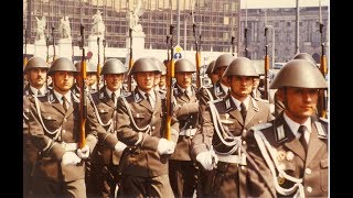 The East German Army  The New Wehrmacht [upl. by Davide]