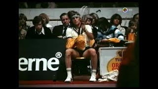 Bjorn Borg Documentary [upl. by Nylegna794]