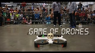 Meet the 15YearOld Prodigy Dominating Drone Fight Club [upl. by Fricke]