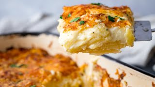 How to make Dauphinoise Potatoes [upl. by Avehsile613]