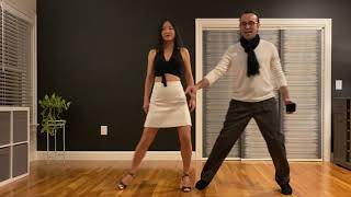 Beginner Argentine Tango Basics [upl. by Hana]