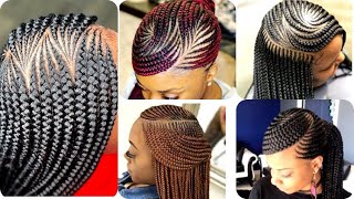 MODÈLES DE TRESSES AFRICAINES TENDANCES 2021 😆😀❤️ [upl. by Anayk712]