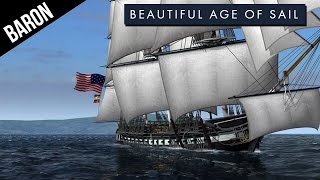 Naval Action Gameplay  First Impressions [upl. by Scarito]