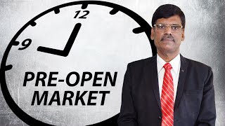 PREOPEN MARKET Explained  Trading from 9AM to 907AM [upl. by Berry]