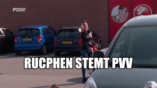 Rucphen stemt PVV [upl. by Norrv]