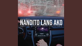 Nandito Lang Ako [upl. by Marlon]