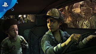 The Walking Dead SEASON 1  All Cutscenes  Full Movie Telltale Games PC 1080p 60FPS [upl. by Kunz402]