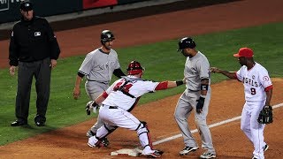 10 WORST Umping Mistakes in MLB History [upl. by Aveer]