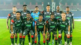 Match Highlights  NEUFC vs FC GOA [upl. by Yelsha]