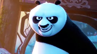 KUNG FU PANDA 3 Clip  quotPo vs Kaiquot Part 1 2016 [upl. by Xonk]