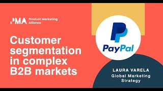 Customer segmentation in complex B2B markets [upl. by Flore178]