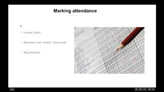 Zoho People  A to Z of Attendance Management [upl. by Eizdnil]