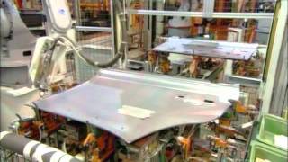 How Its Made  Car Doors [upl. by Dav]