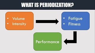 What is Periodization  How to Plan and Manage Training [upl. by Forest]