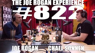 Joe Rogan Experience 822  Chael Sonnen [upl. by Frulla]