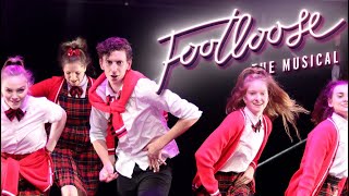 FOOTLOOSE Broadway  Live Cover  Spirit YPC Show PART 2 [upl. by Jeroma370]