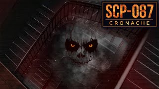 SCP087 La Scalinata Che Porta a [upl. by Varion]