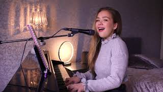 Calum Scott  You Are The Reason  Connie Talbot Cover [upl. by Delos]