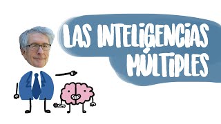 La Teoría de las Inteligencias Múltiples Según Howard Gardner [upl. by Nosiddam]