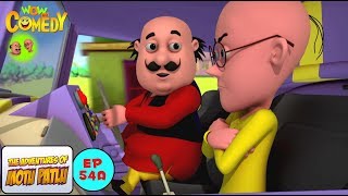 Friendship Gift  Motu Patlu in Hindi  3D Animated cartoon series for kids  As on Nickelodeon [upl. by Ttsepmet]