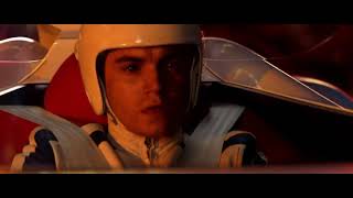 Speed Racer Thunderhead Opening Scene 60fps  RIFE Interpolator [upl. by Hortensa729]