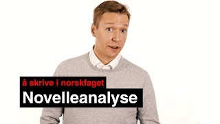 Å analysere noveller [upl. by Asilanna432]