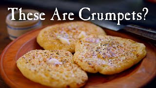 The Crumpet Controversy [upl. by Nekal]