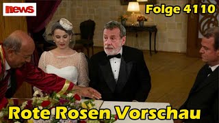 Rote Rosen Vorschau Folge 4110 [upl. by Sarene383]