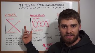 What Is Periodization LINEAR DUP BLOCK EXPLAINED [upl. by Elleral]