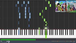 【TV】Dragon Ball Super Ending 3  Usubeni Piano [upl. by Betsy]